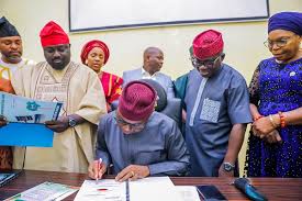 Oyebanji signs N375.7b 2025 budget into law